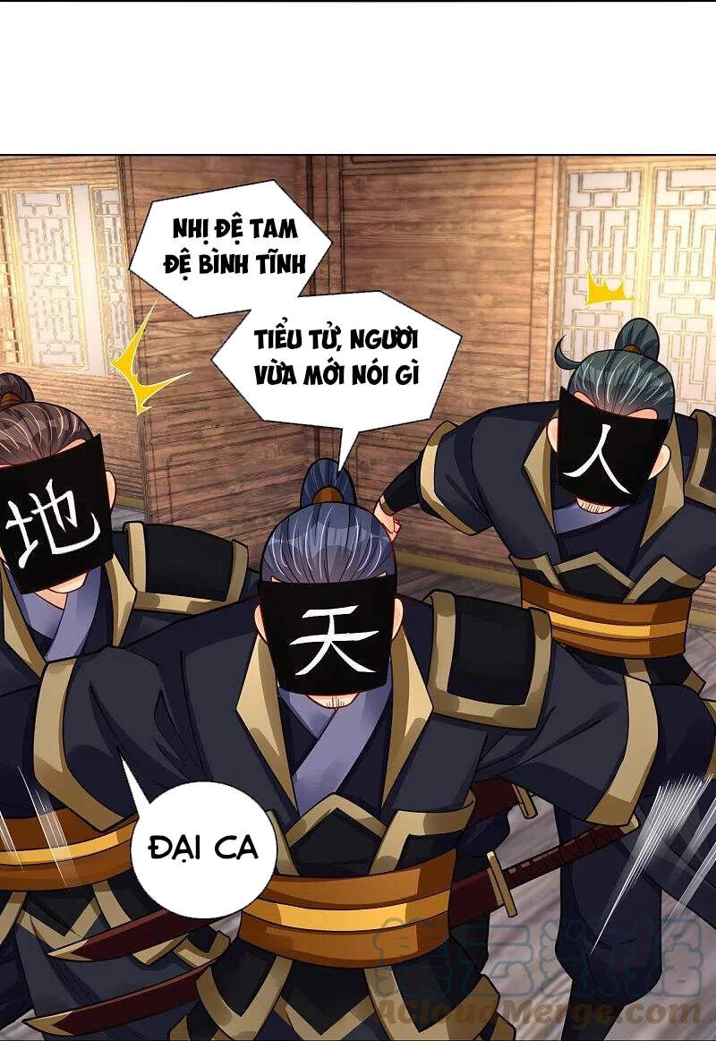 Nghịch Thiên Chiến Thần Chapter 274 - 32