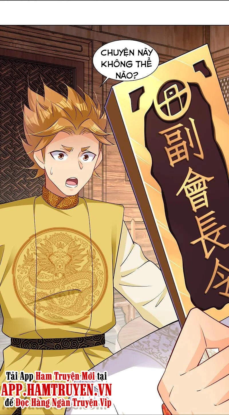 Nghịch Thiên Chiến Thần Chapter 275 - 4