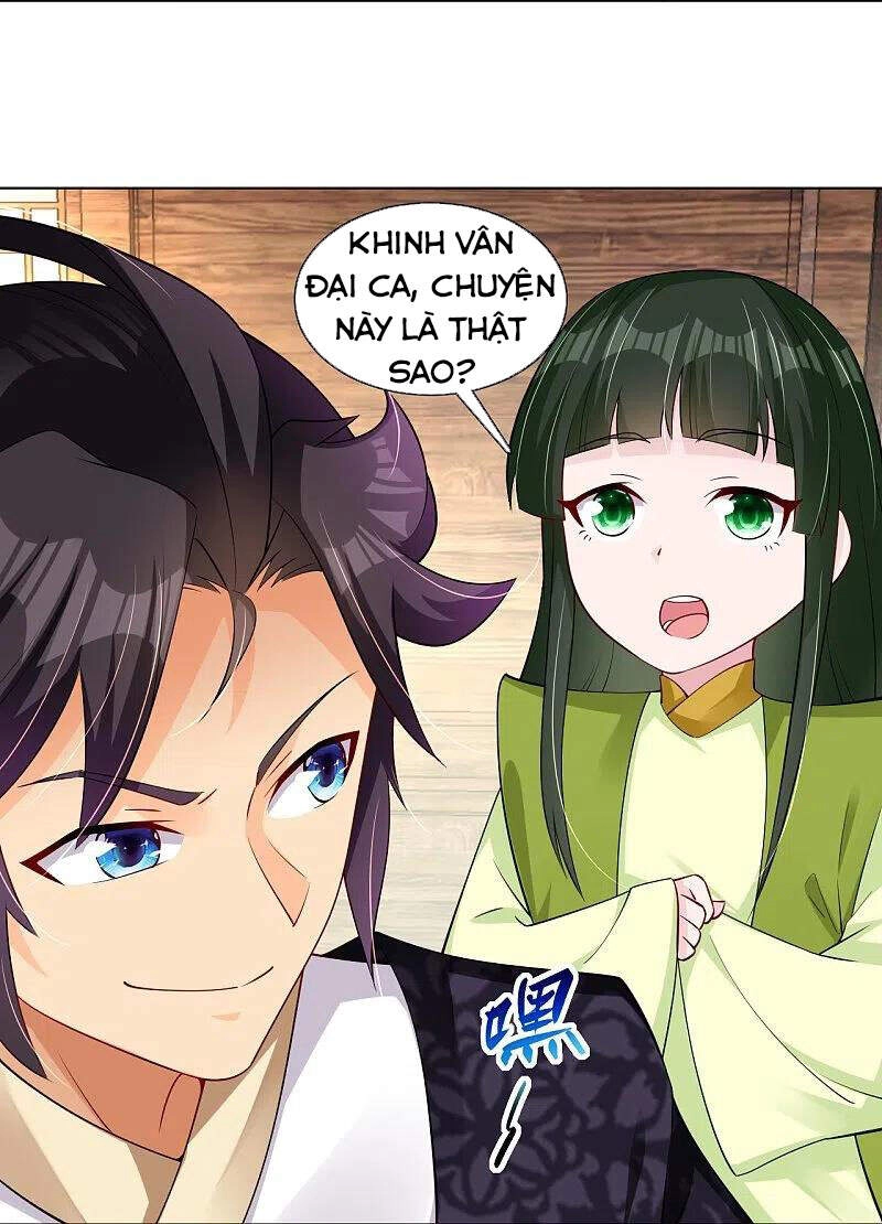 Nghịch Thiên Chiến Thần Chapter 275 - 5