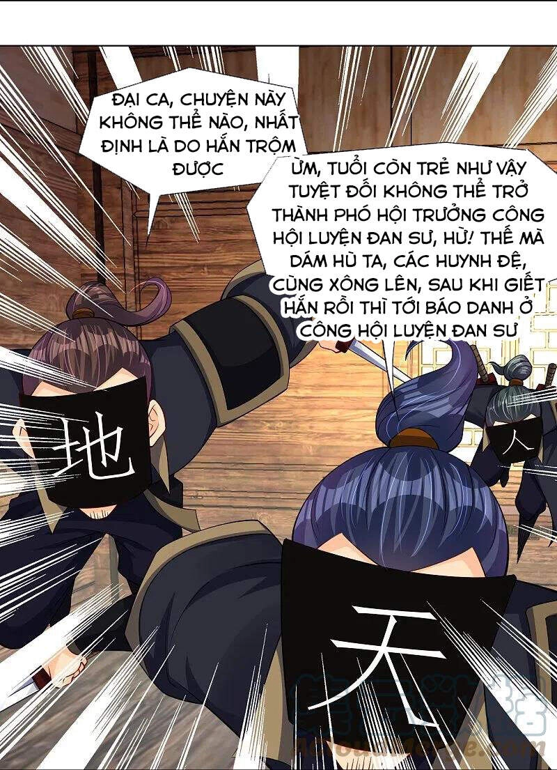 Nghịch Thiên Chiến Thần Chapter 275 - 6