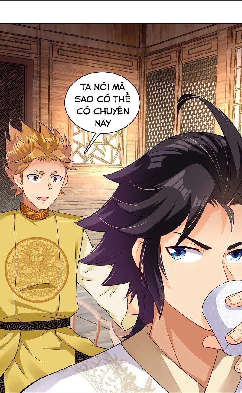 Nghịch Thiên Chiến Thần Chapter 275 - 7