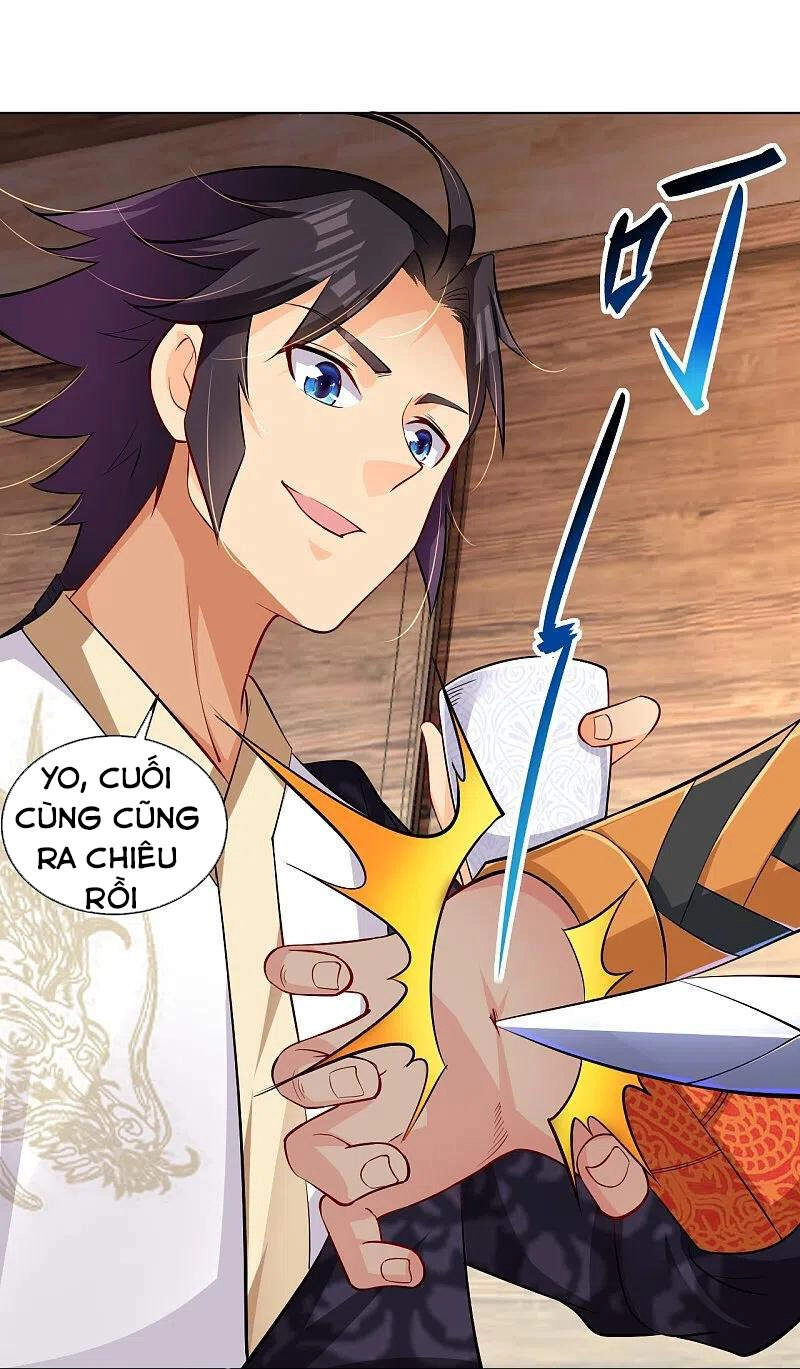 Nghịch Thiên Chiến Thần Chapter 275 - 9