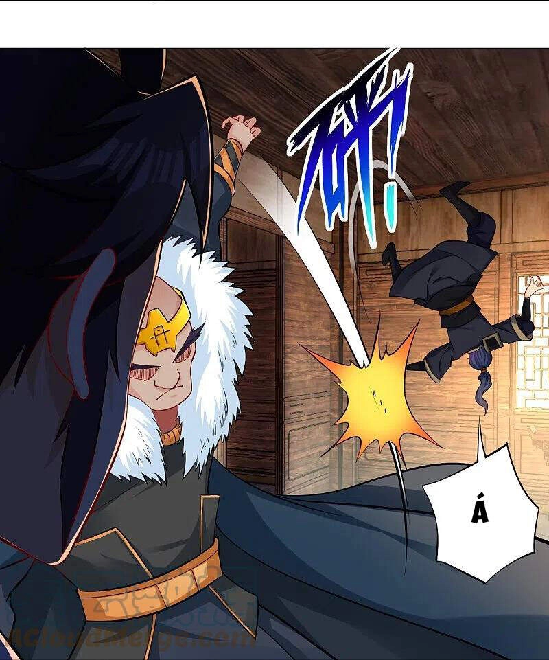 Nghịch Thiên Chiến Thần Chapter 275 - 10