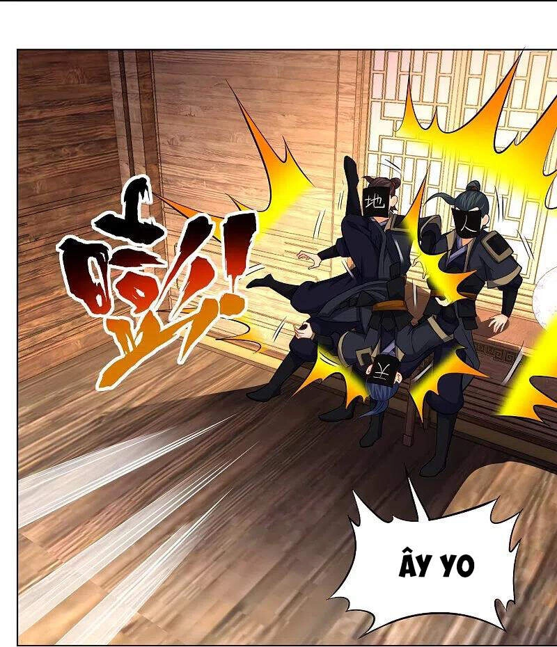 Nghịch Thiên Chiến Thần Chapter 275 - 11