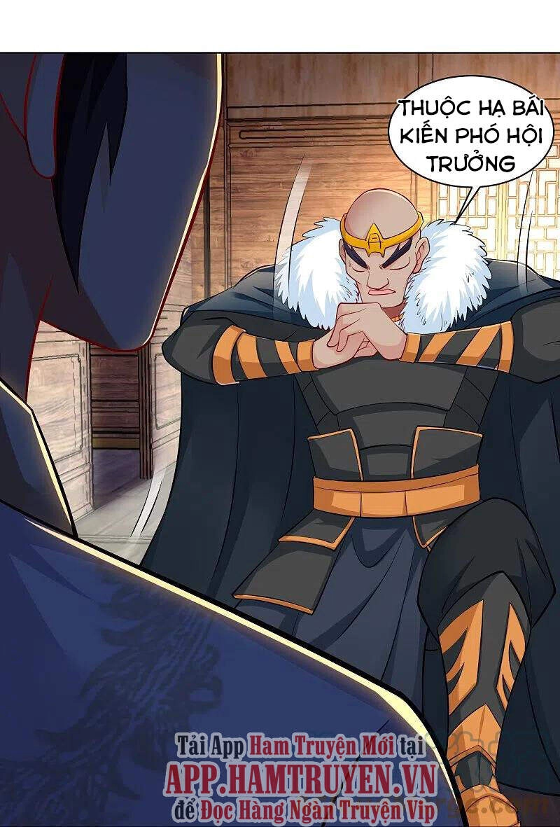 Nghịch Thiên Chiến Thần Chapter 275 - 12