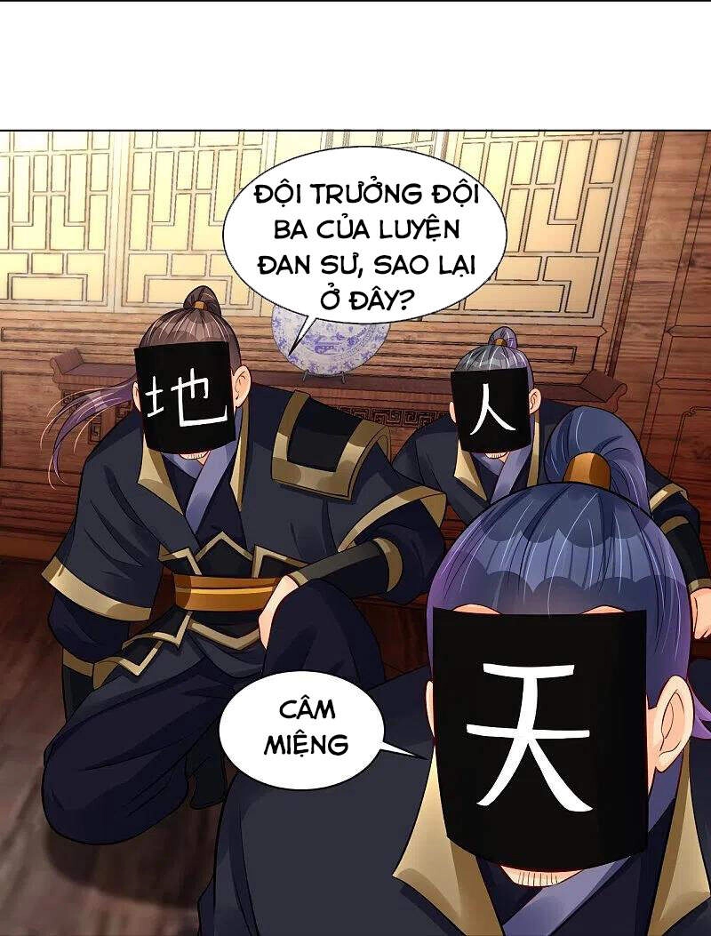 Nghịch Thiên Chiến Thần Chapter 275 - 13