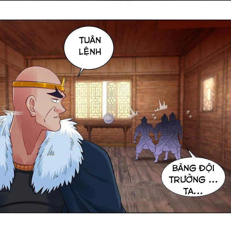 Nghịch Thiên Chiến Thần Chapter 275 - 15