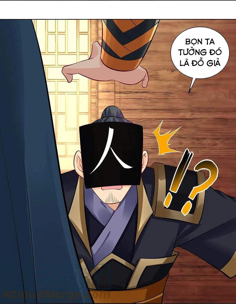 Nghịch Thiên Chiến Thần Chapter 275 - 18