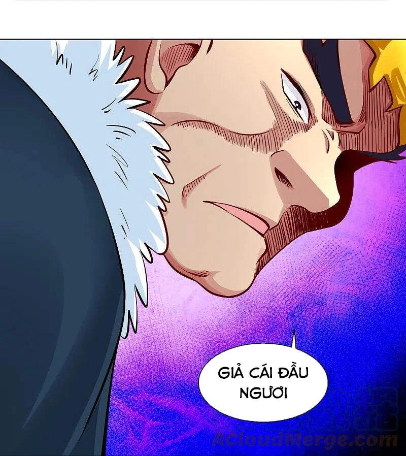 Nghịch Thiên Chiến Thần Chapter 275 - 20