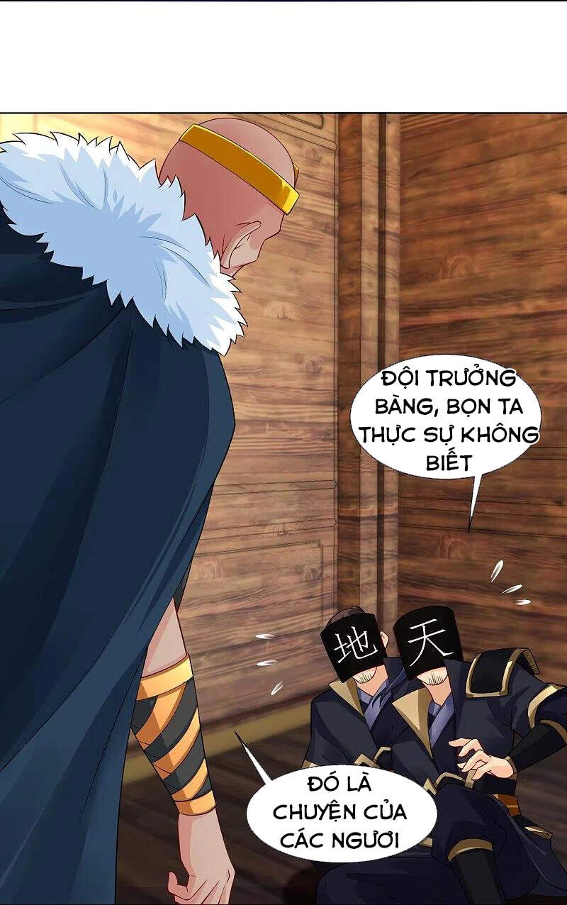 Nghịch Thiên Chiến Thần Chapter 275 - 21