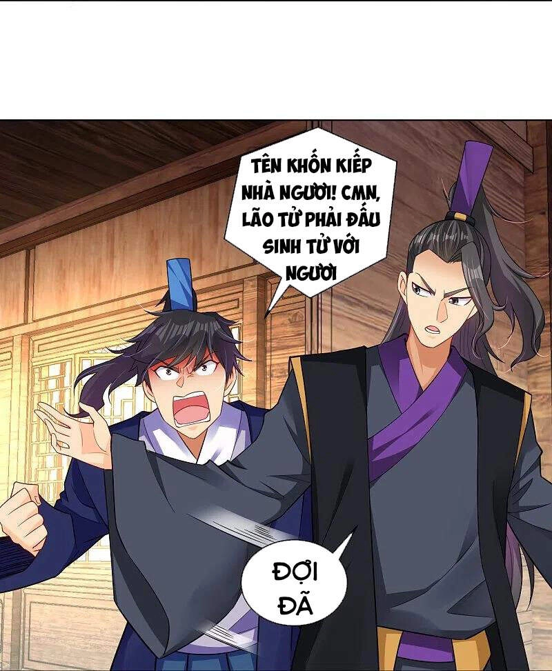 Nghịch Thiên Chiến Thần Chapter 275 - 25