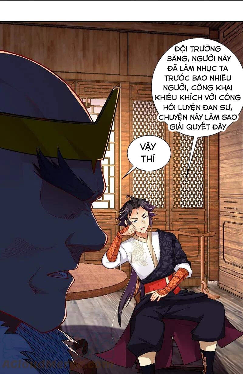 Nghịch Thiên Chiến Thần Chapter 275 - 26