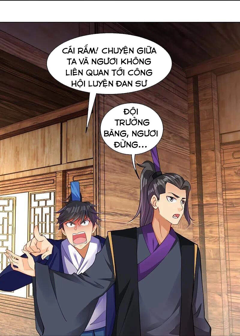 Nghịch Thiên Chiến Thần Chapter 275 - 27