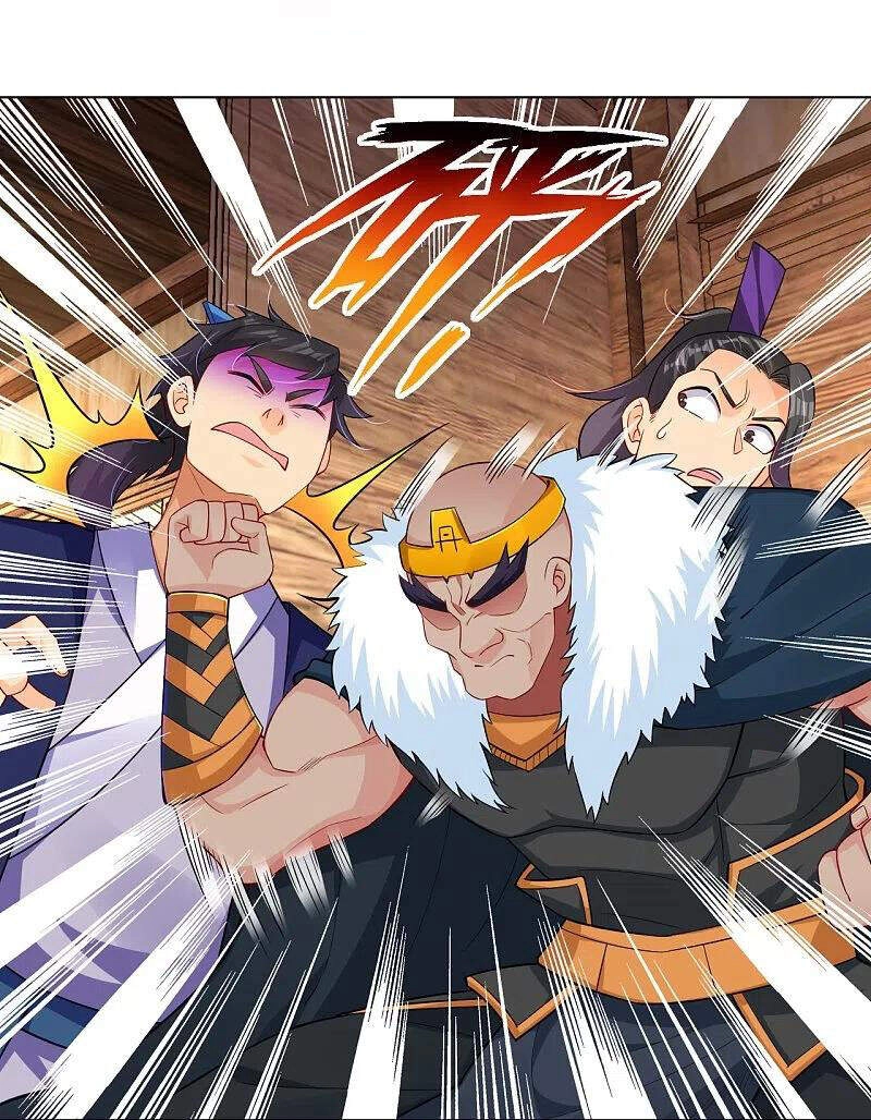 Nghịch Thiên Chiến Thần Chapter 275 - 29