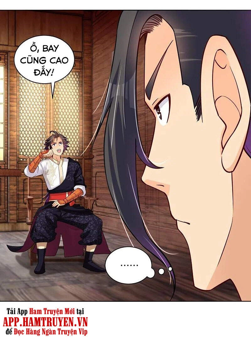 Nghịch Thiên Chiến Thần Chapter 276 - 1