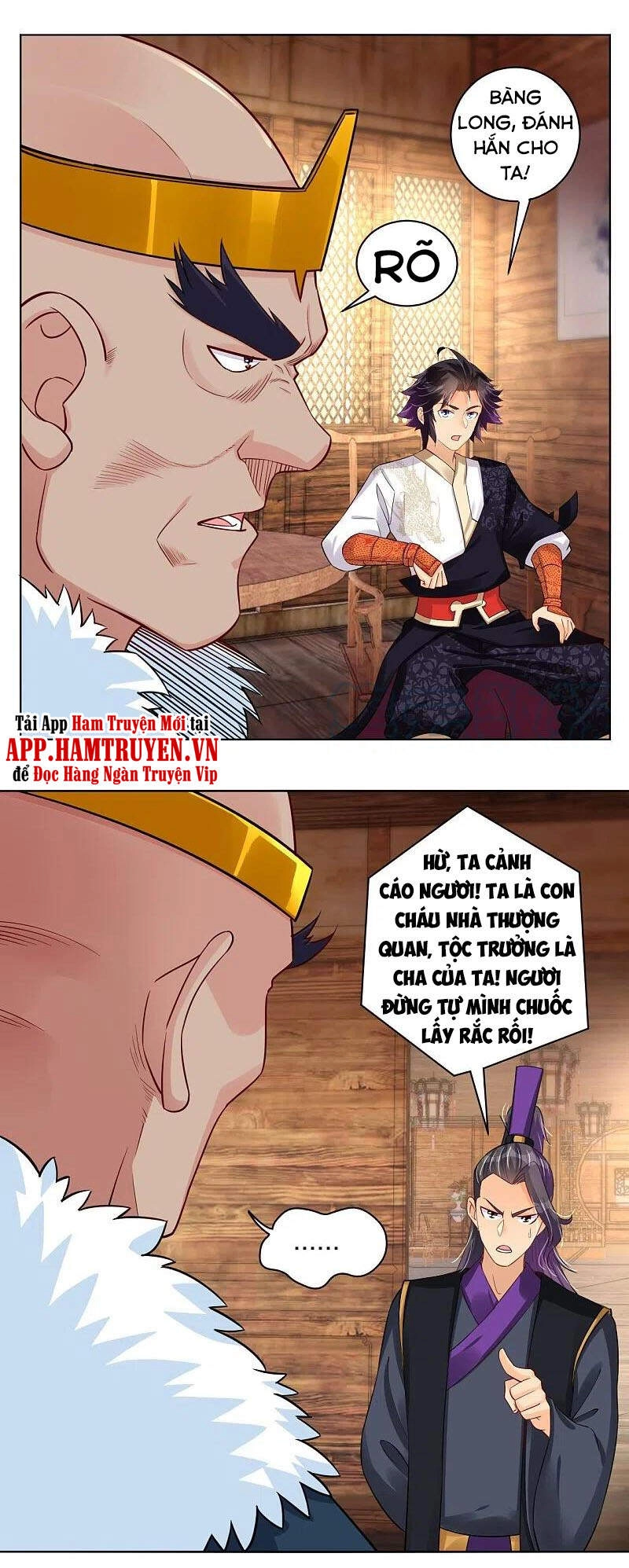 Nghịch Thiên Chiến Thần Chapter 276 - 5