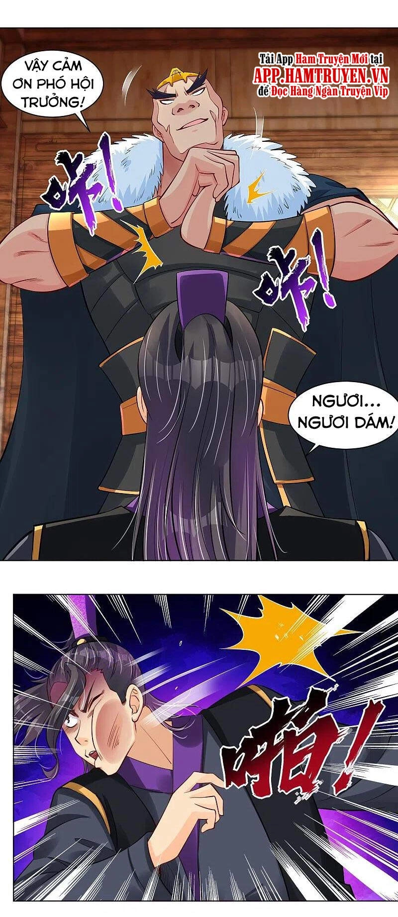 Nghịch Thiên Chiến Thần Chapter 276 - 7