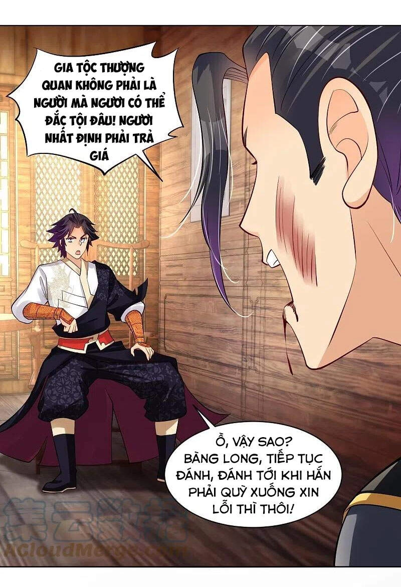 Nghịch Thiên Chiến Thần Chapter 276 - 8