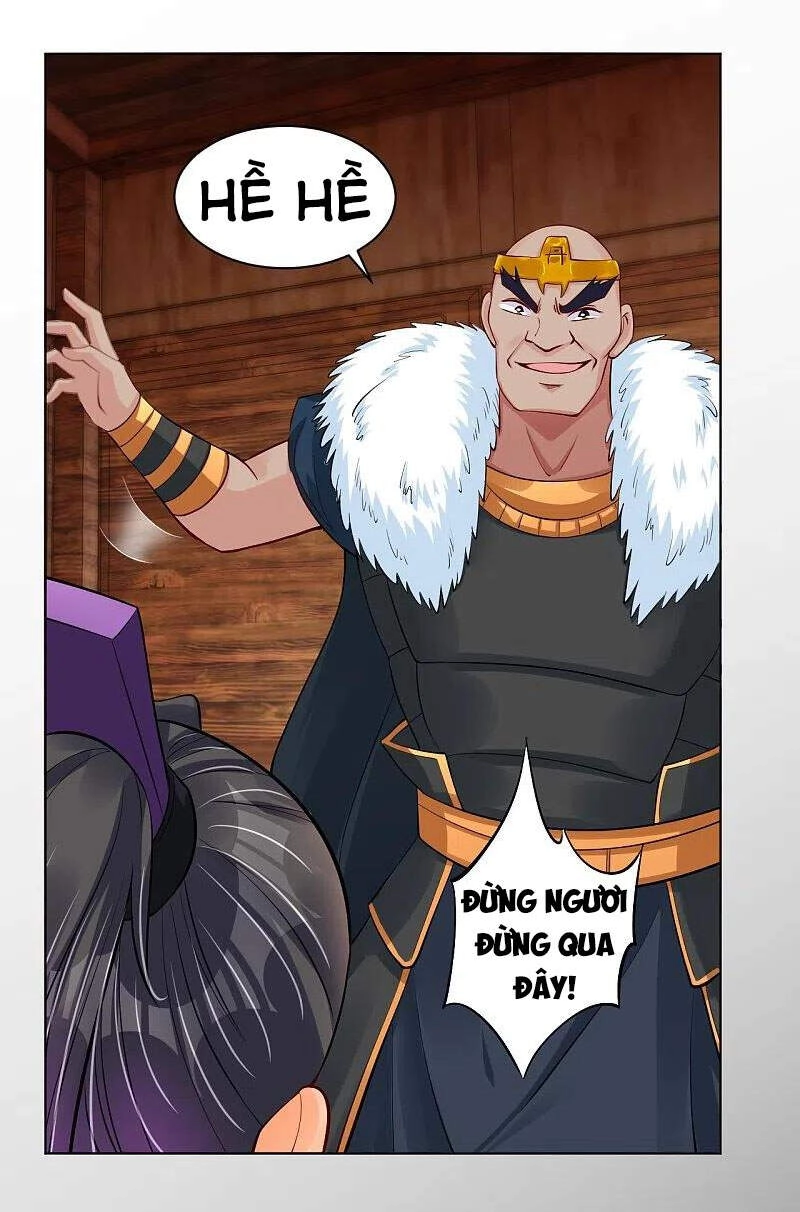 Nghịch Thiên Chiến Thần Chapter 276 - 9