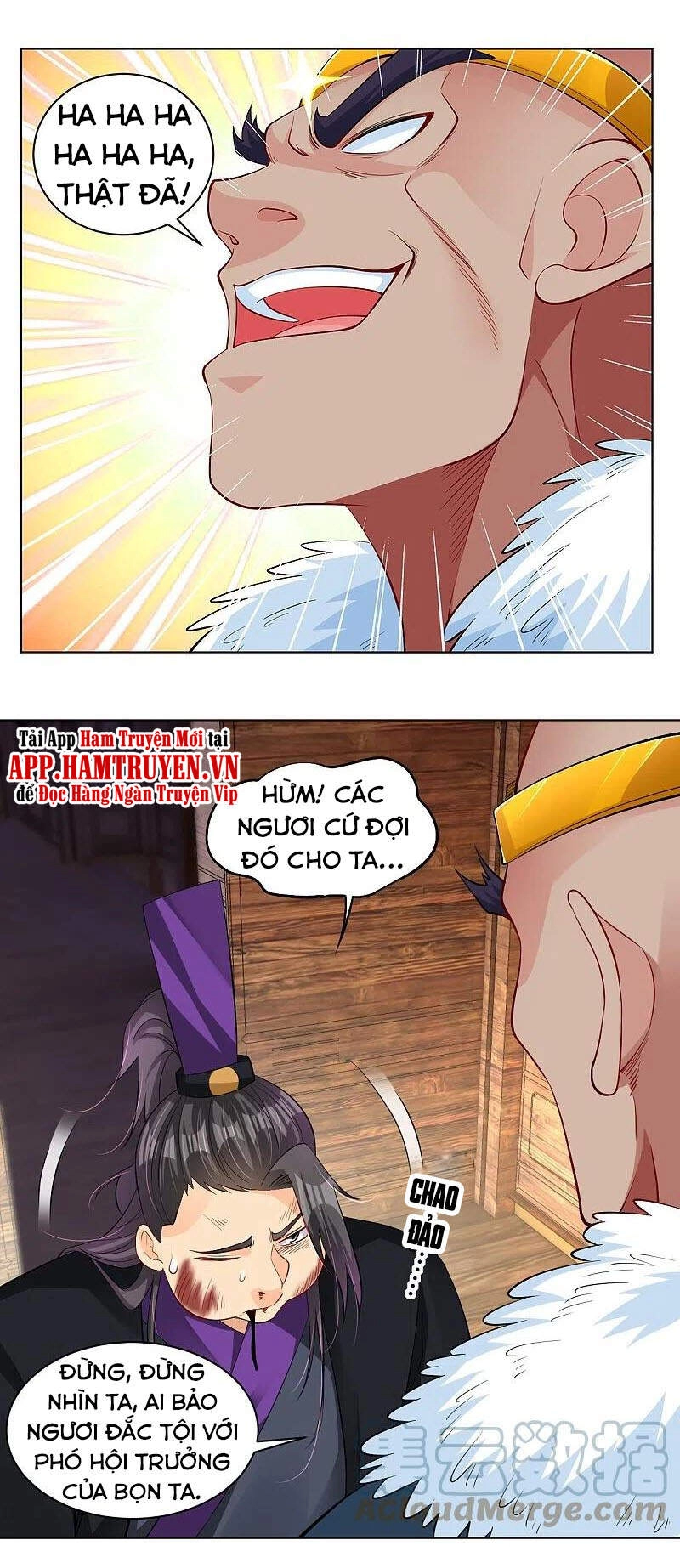 Nghịch Thiên Chiến Thần Chapter 276 - 12