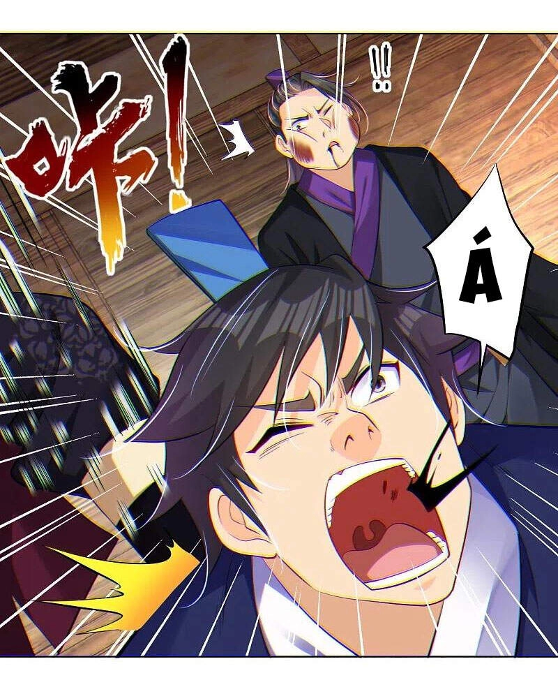 Nghịch Thiên Chiến Thần Chapter 276 - 13