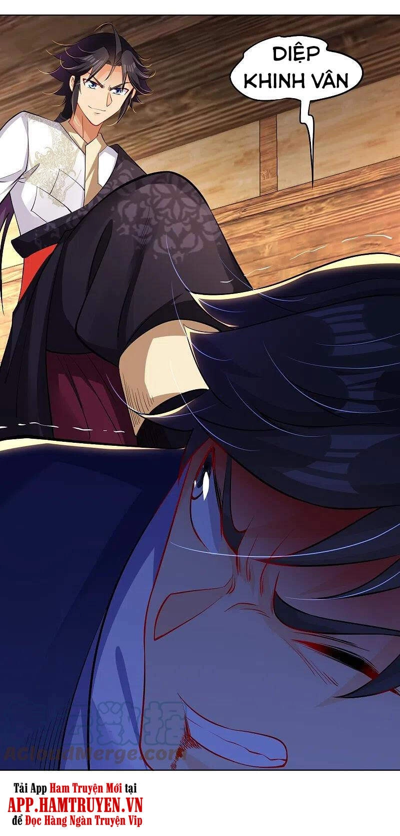 Nghịch Thiên Chiến Thần Chapter 276 - 14