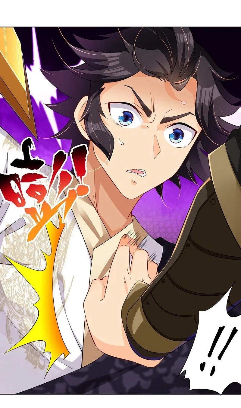 Nghịch Thiên Chiến Thần Chapter 276 - 19