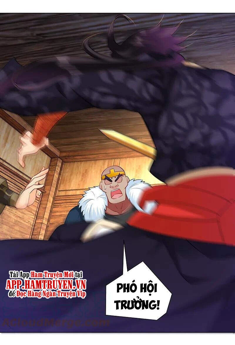 Nghịch Thiên Chiến Thần Chapter 276 - 20