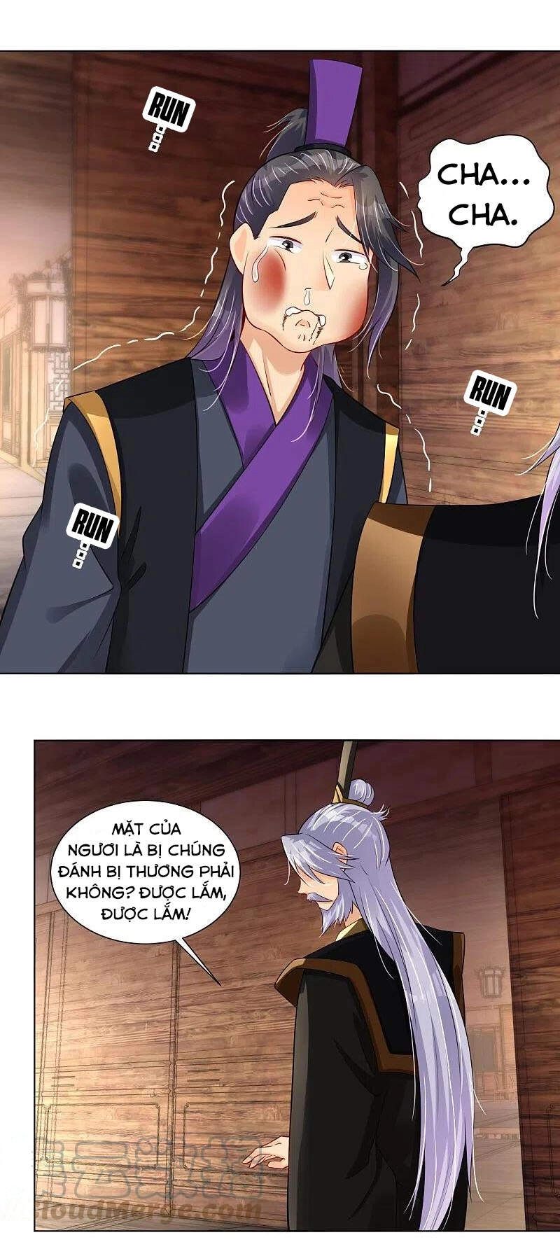 Nghịch Thiên Chiến Thần Chapter 276 - 23