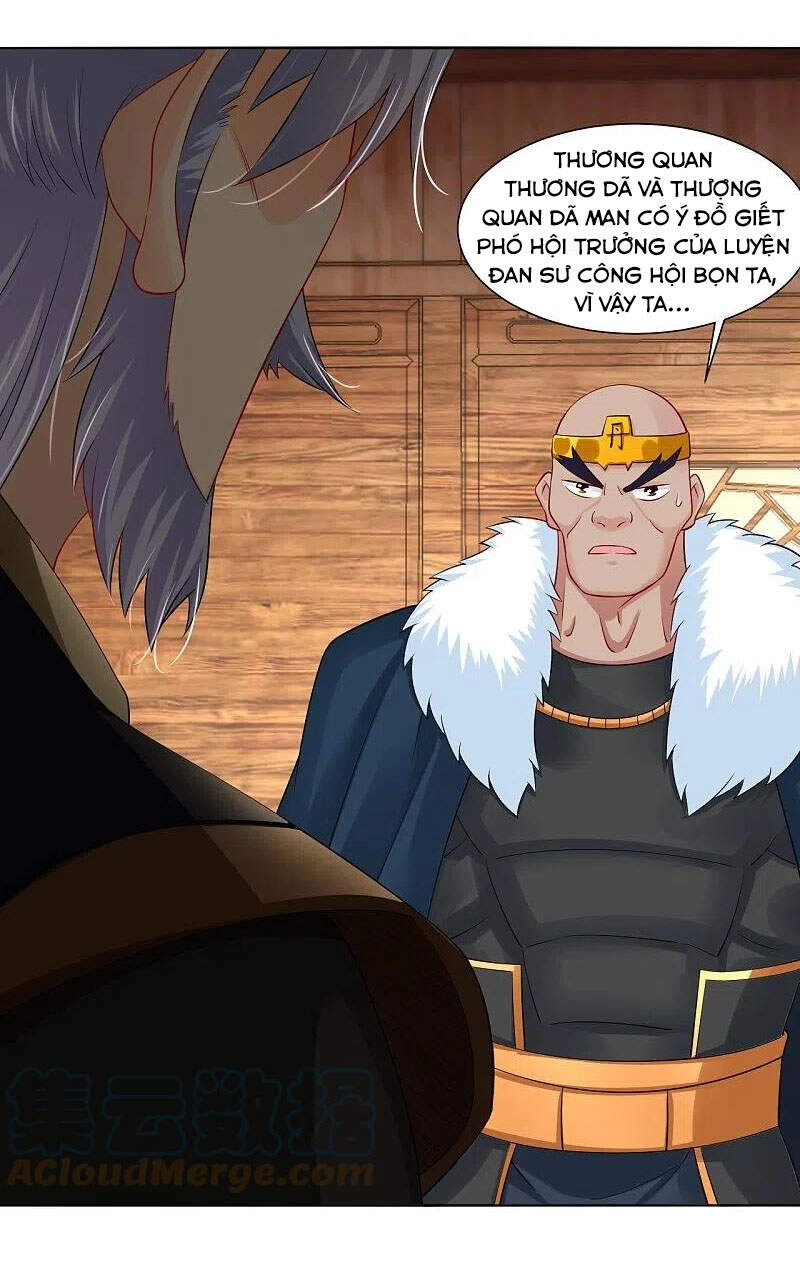 Nghịch Thiên Chiến Thần Chapter 276 - 25