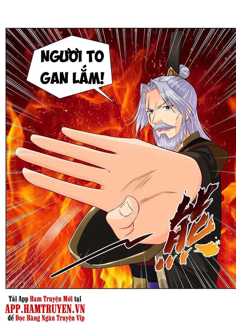 Nghịch Thiên Chiến Thần Chapter 276 - 26