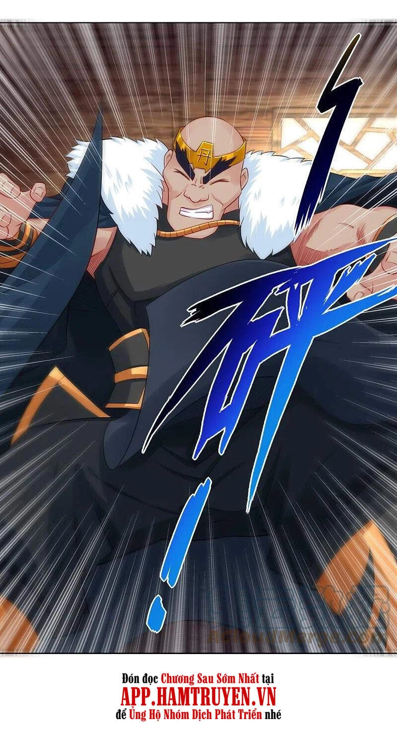 Nghịch Thiên Chiến Thần Chapter 276 - 27