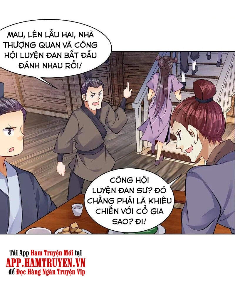 Nghịch Thiên Chiến Thần Chapter 277 - 1