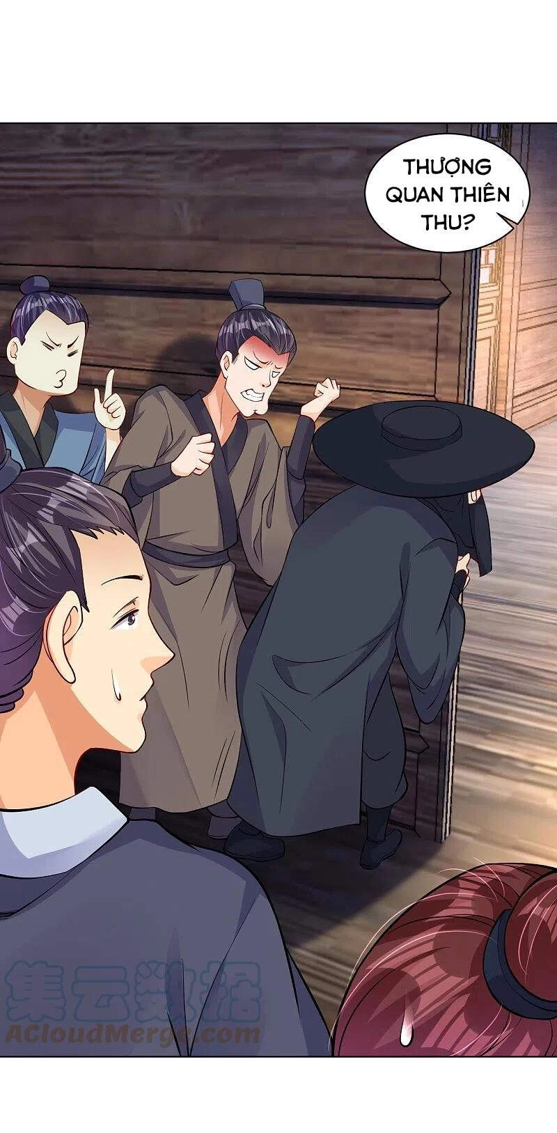 Nghịch Thiên Chiến Thần Chapter 277 - 2