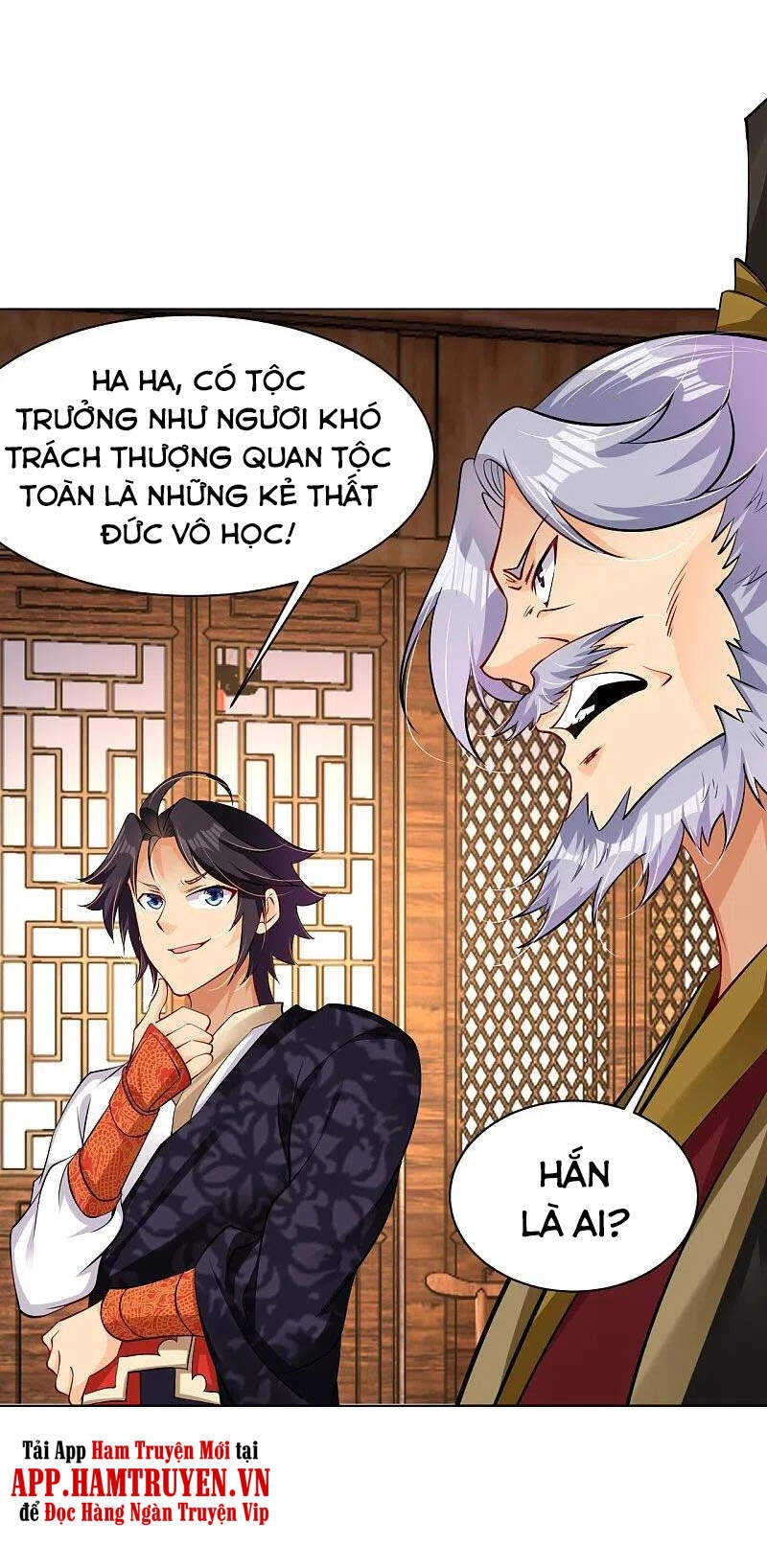 Nghịch Thiên Chiến Thần Chapter 277 - 3