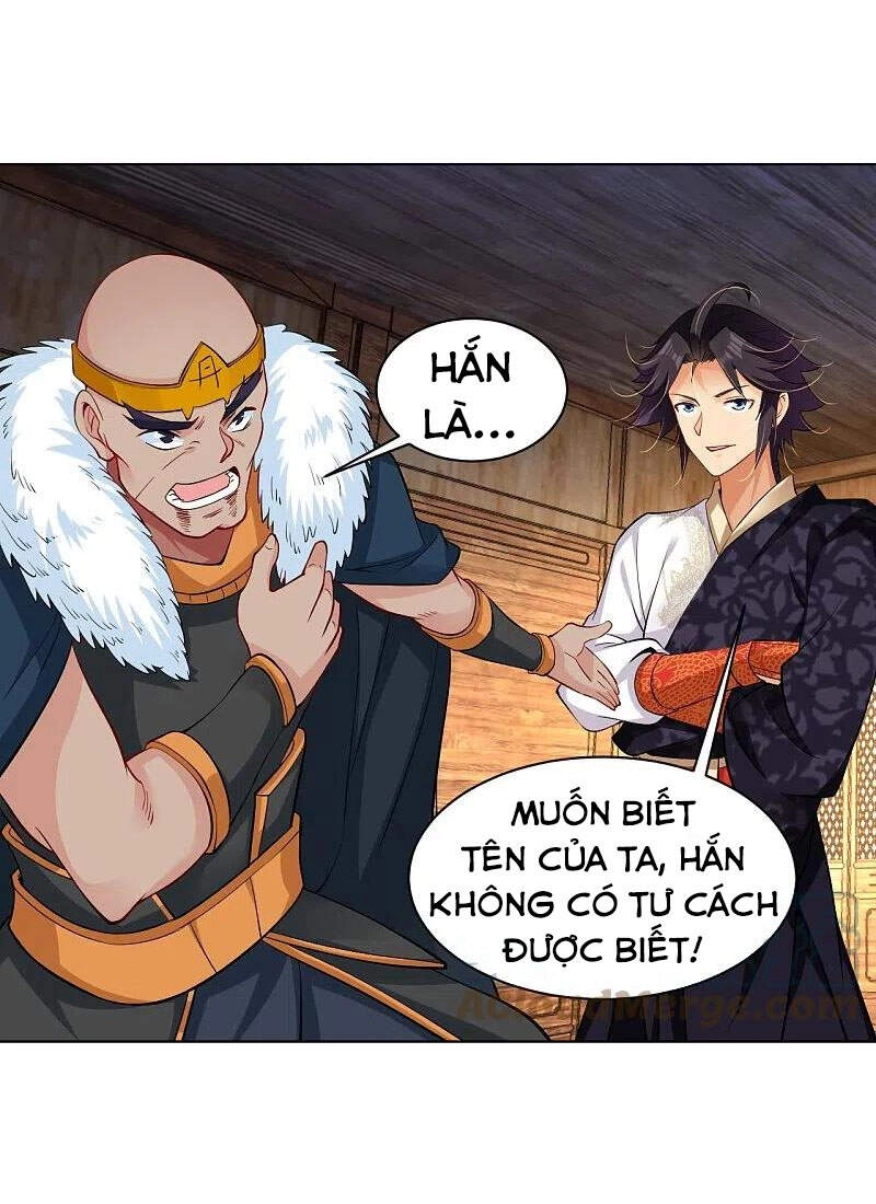 Nghịch Thiên Chiến Thần Chapter 277 - 4