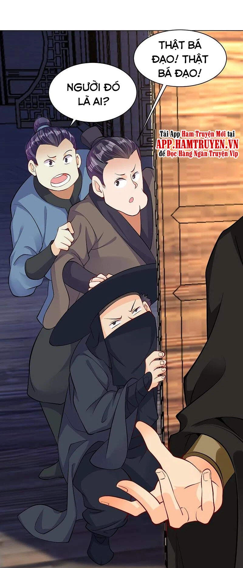 Nghịch Thiên Chiến Thần Chapter 277 - 5