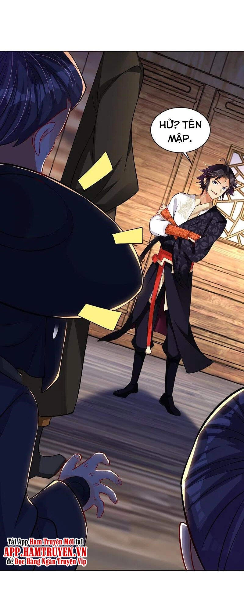 Nghịch Thiên Chiến Thần Chapter 277 - 7