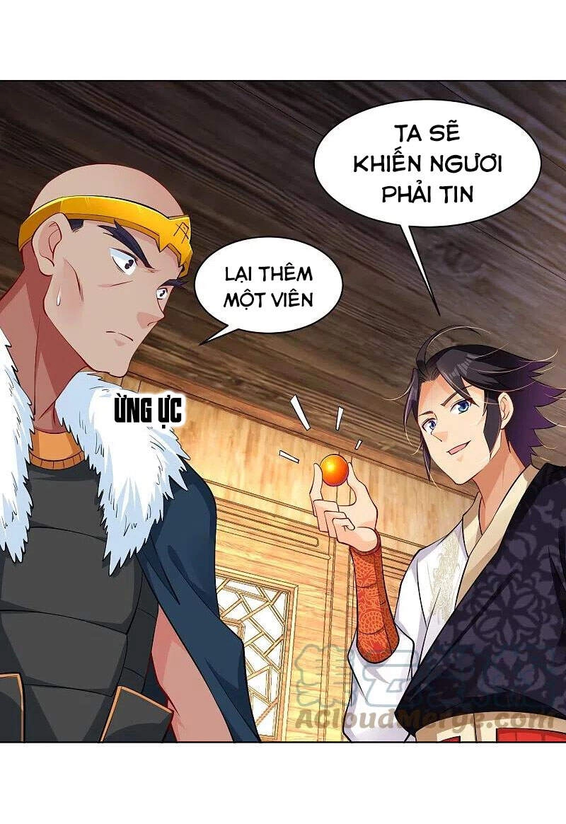 Nghịch Thiên Chiến Thần Chapter 277 - 10