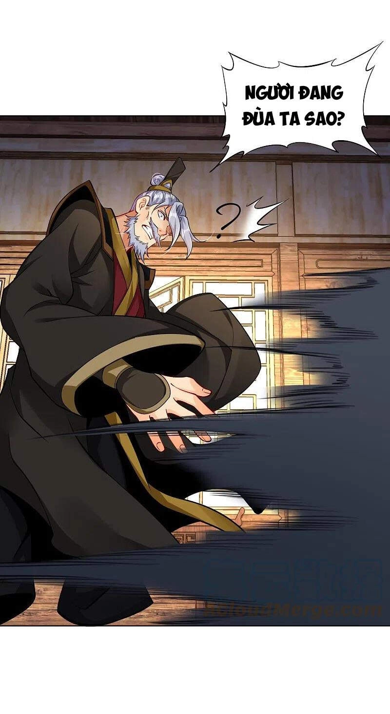 Nghịch Thiên Chiến Thần Chapter 277 - 12