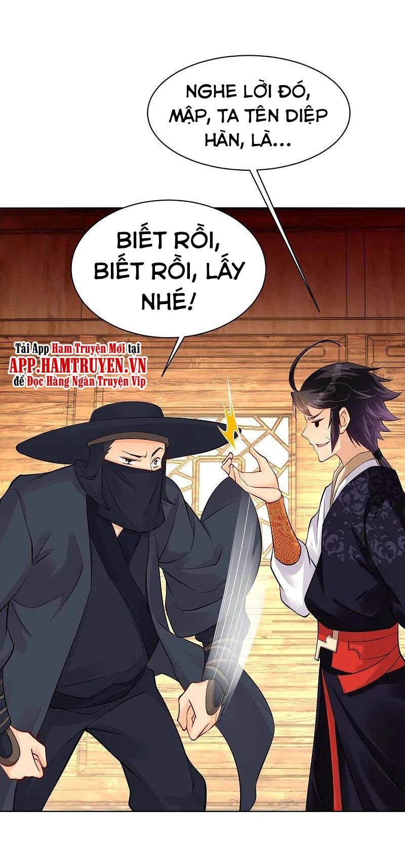 Nghịch Thiên Chiến Thần Chapter 277 - 13