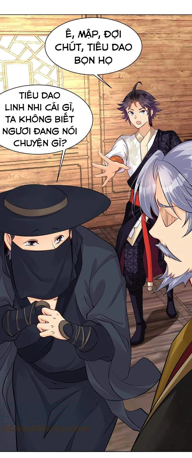 Nghịch Thiên Chiến Thần Chapter 277 - 14