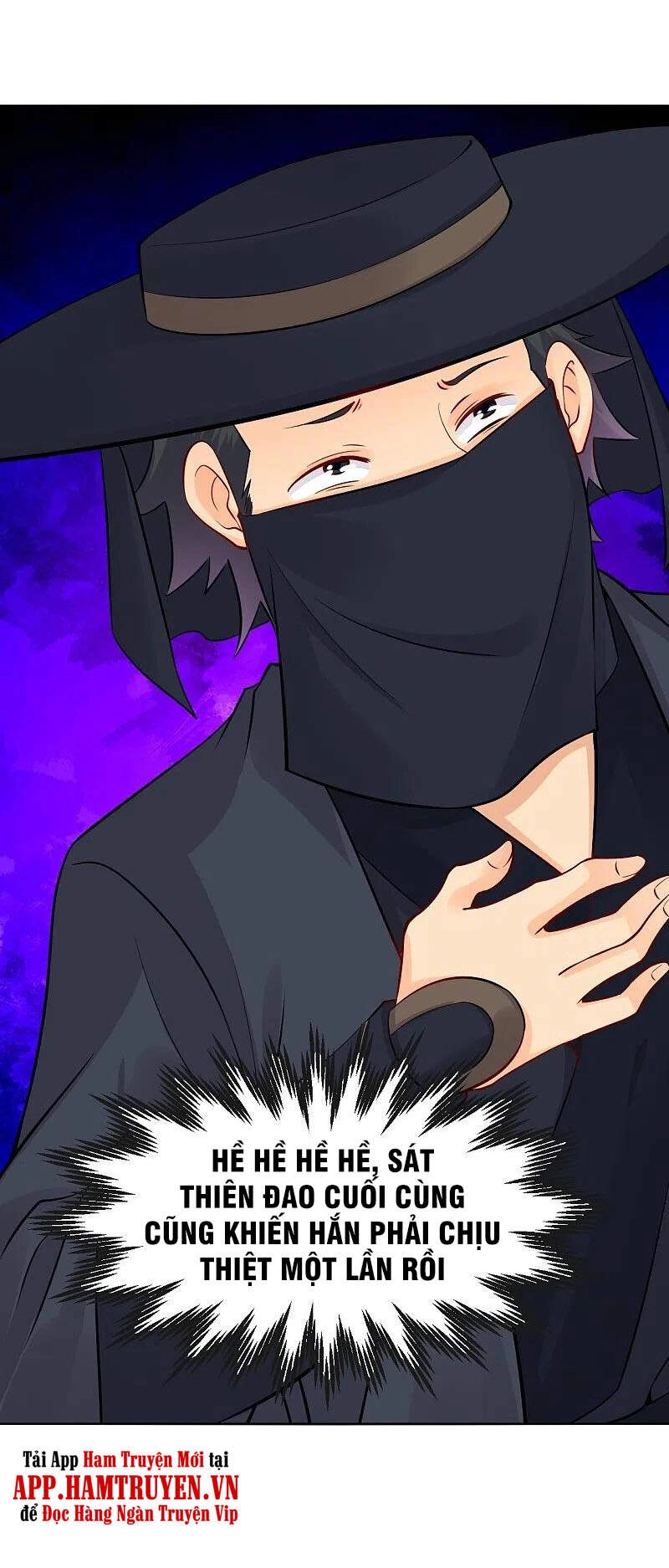 Nghịch Thiên Chiến Thần Chapter 277 - 15