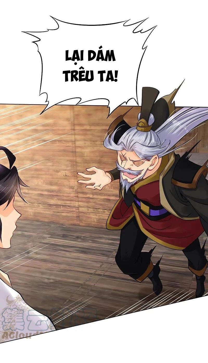 Nghịch Thiên Chiến Thần Chapter 277 - 16