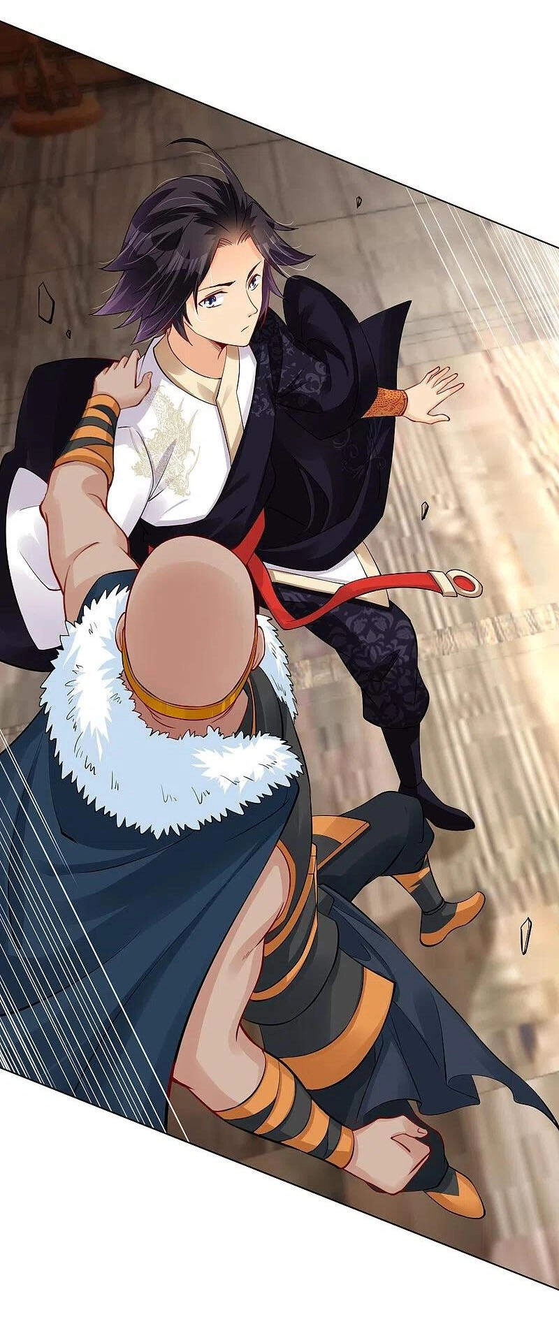 Nghịch Thiên Chiến Thần Chapter 277 - 18