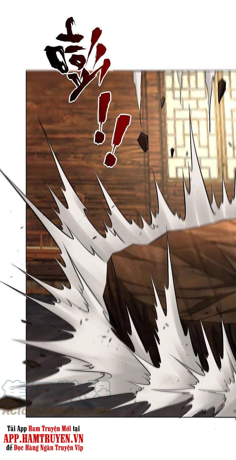 Nghịch Thiên Chiến Thần Chapter 277 - 25