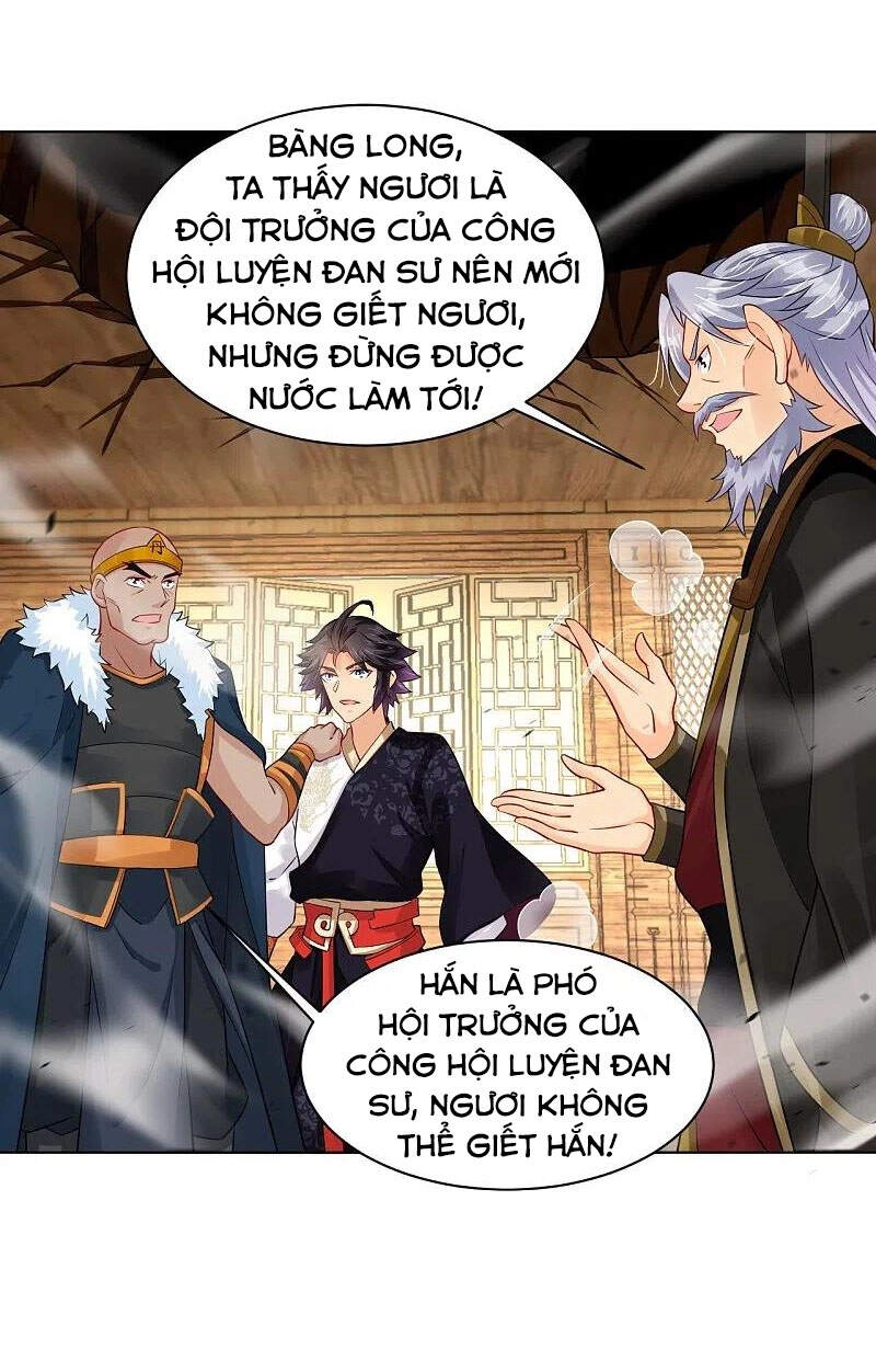 Nghịch Thiên Chiến Thần Chapter 277 - 28