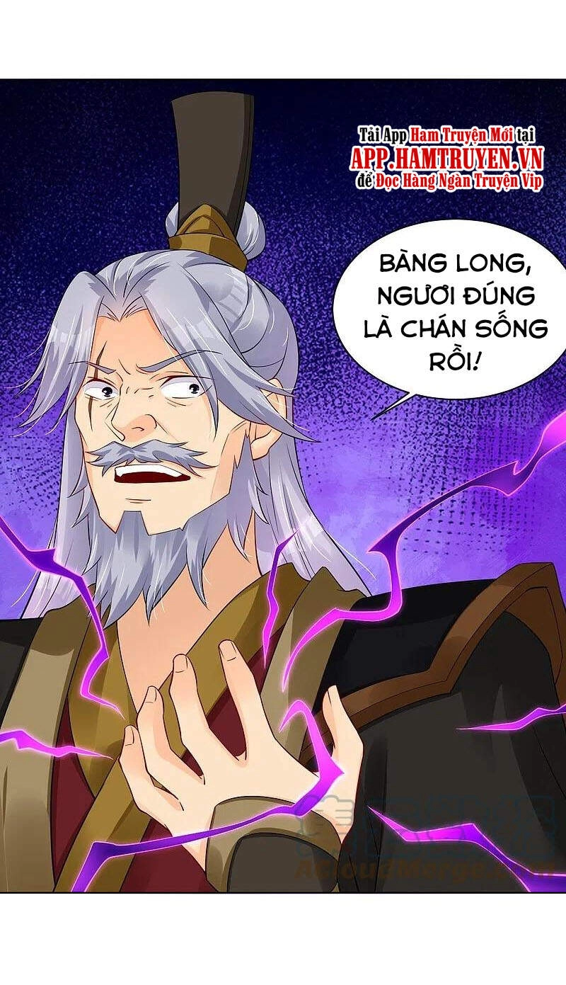 Nghịch Thiên Chiến Thần Chapter 277 - 29