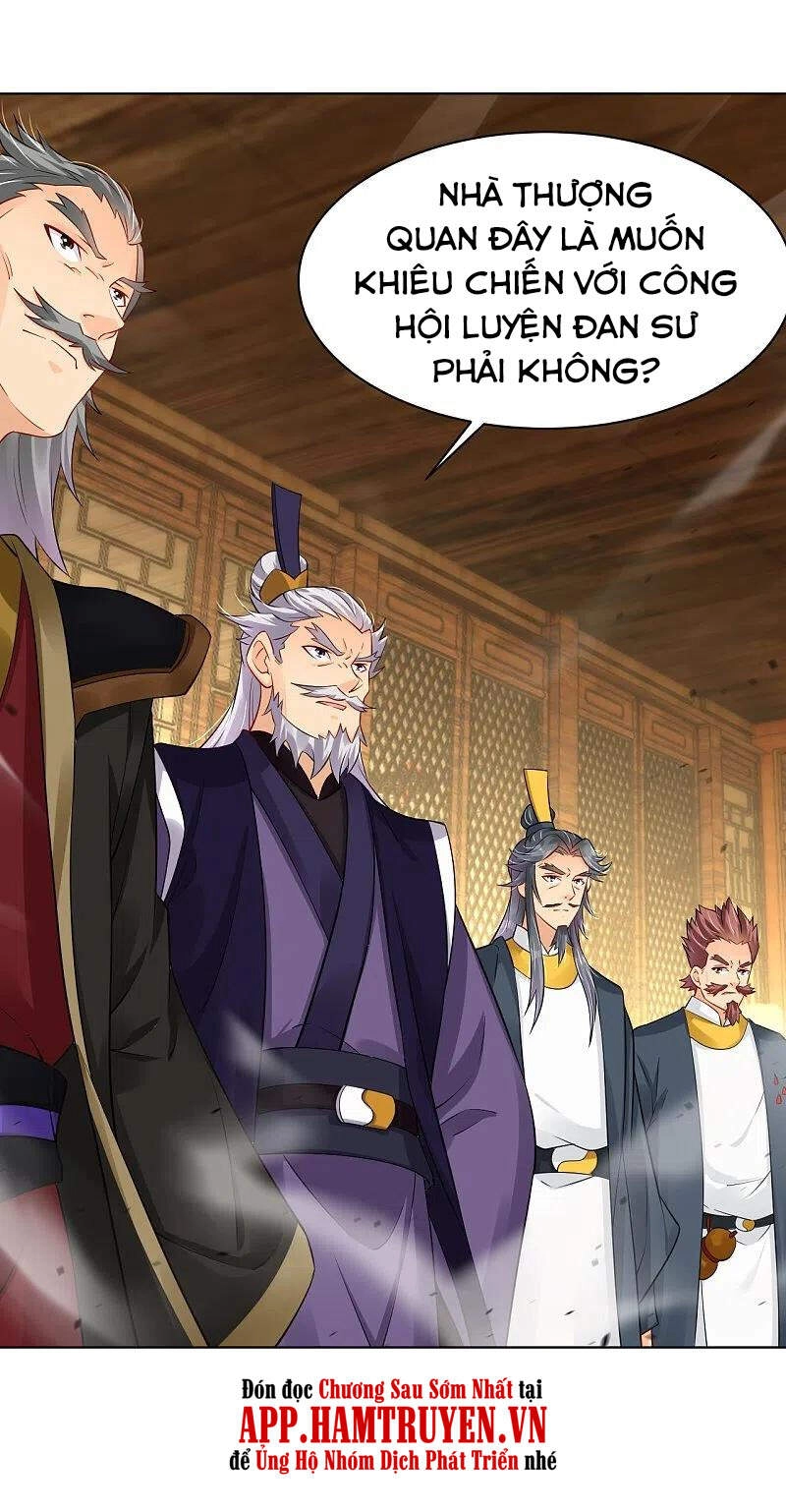 Nghịch Thiên Chiến Thần Chapter 277 - 32