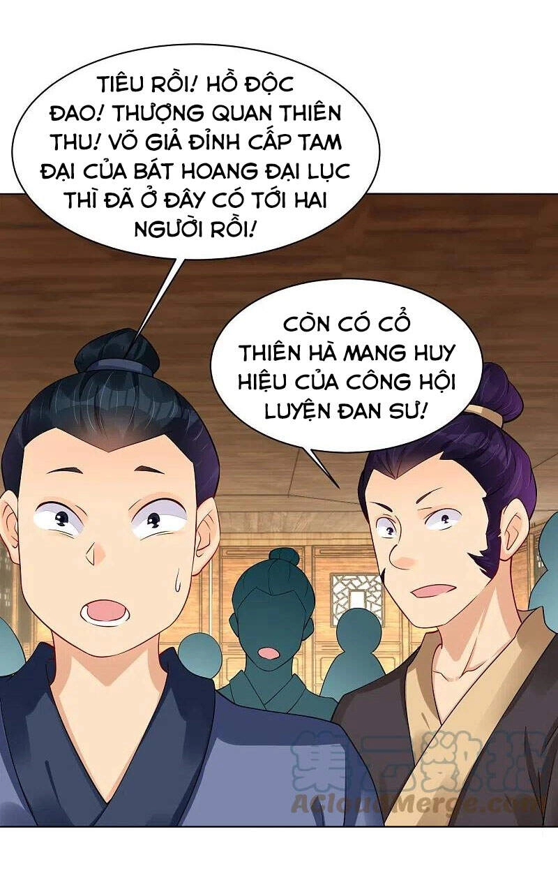 Nghịch Thiên Chiến Thần Chapter 278 - 2